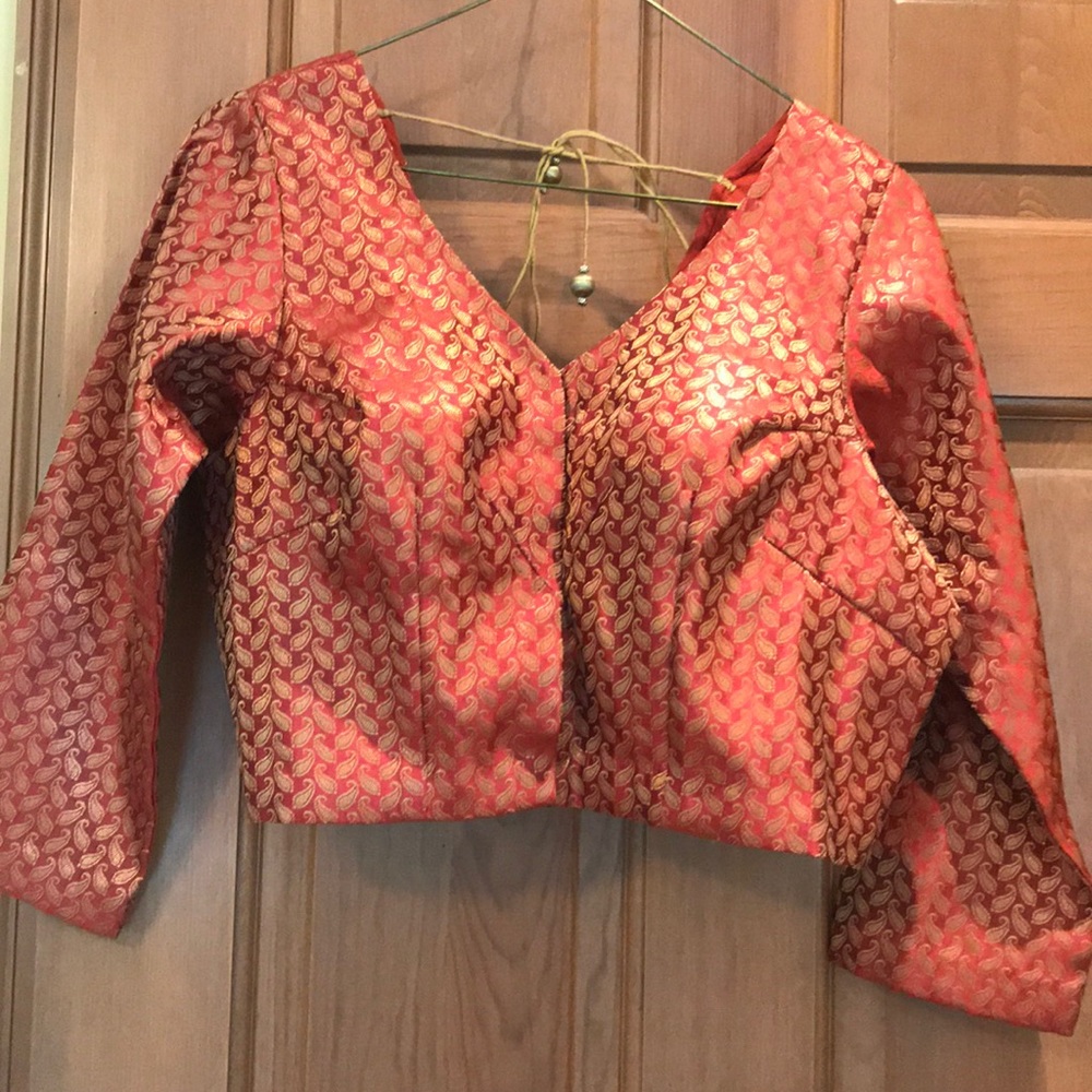 NWOT Saree / Lengha  Blouse 🌟